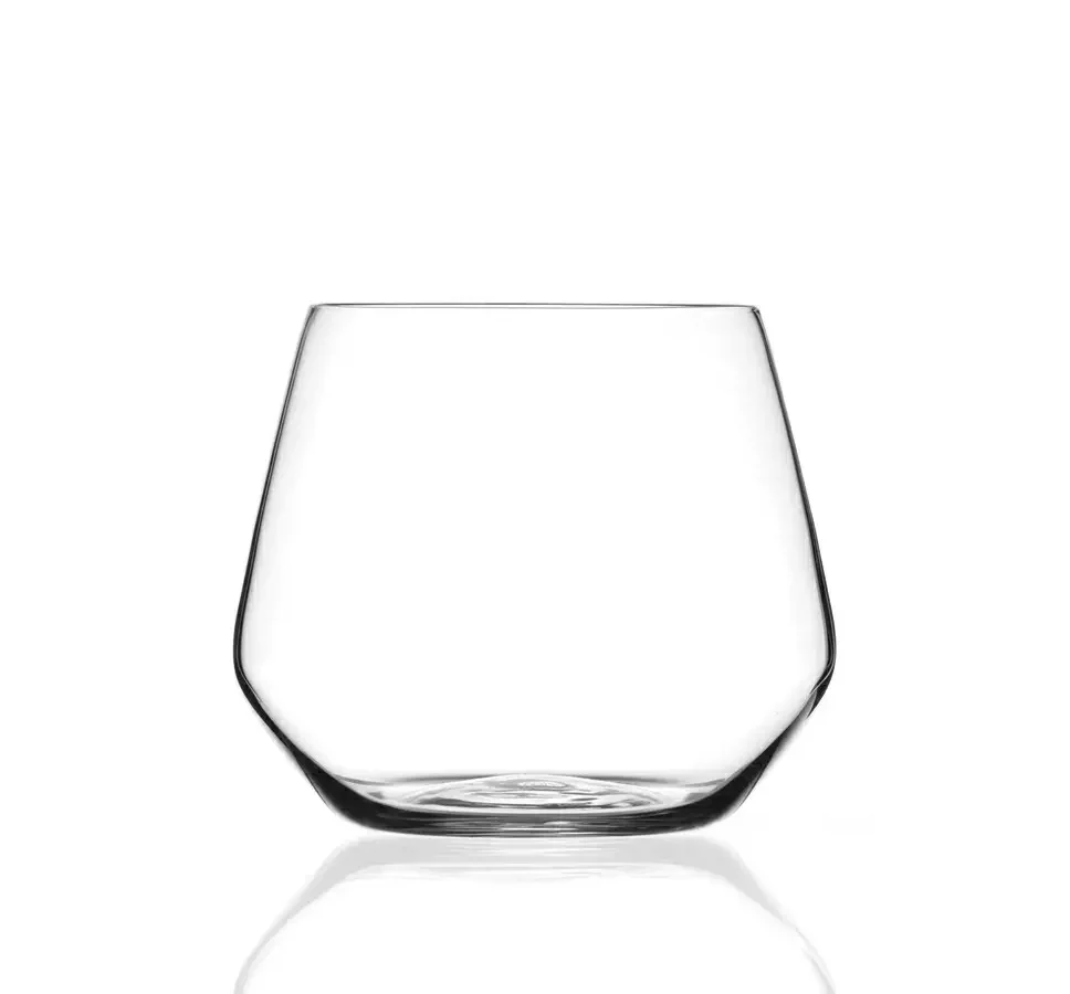 6 כוסות קריסטל ליין 560 מ"ל מבית המותג האיטלקי RCR – תמונה 2